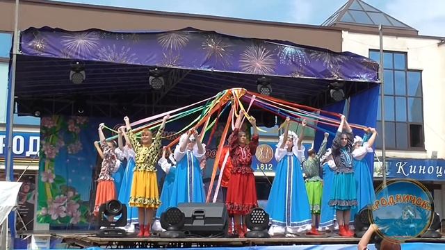 День города-2019. Карусель смотреть онлайн