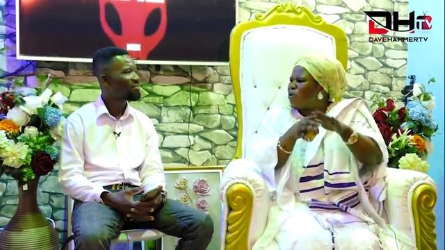 EII! 😳ANODA DEEP REV ABOUT SHATTER WALE, DEMONS , & 🌱 PLANTS - APOSTLE OHENEWAAAA FRIMPONG смотреть онлайн