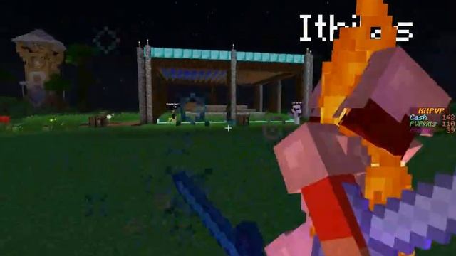 Minecraft PvP, на сервере Legends of Thoroghan(часть №4) смотреть онлайн