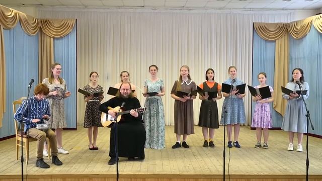 Фестиваль хоров «Спевка года» 2022 г смотреть онлайн