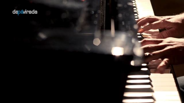 Hamilton de Holanda & Mario Laginha - Canção do Mar [São Paulo Sessions by Da Pá Virada] смотреть онлайн
