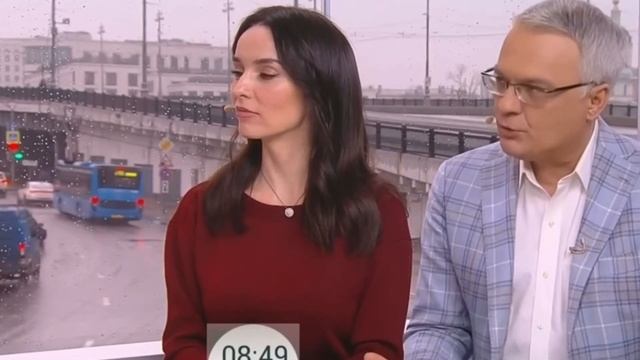 Kamila, Evgenia Tarasova, Vladimir Morozov on TV Interview смотреть онлайн