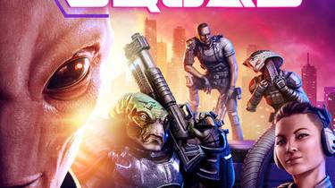 XCOM - Chimera Squad смотреть онлайн