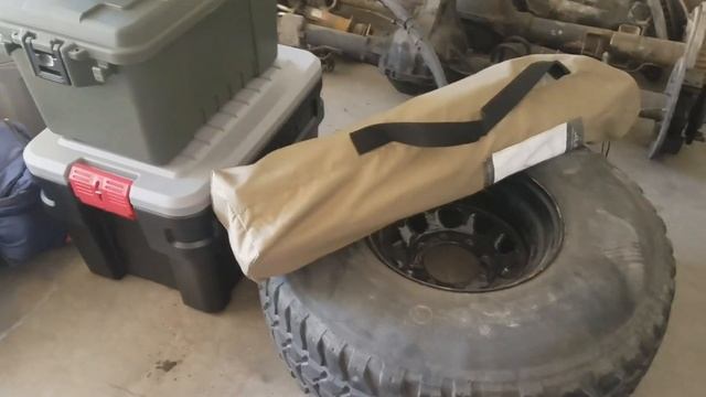 First Real Camping Trip In The K5 / Update