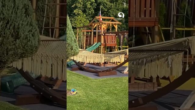 Идеальное покрытие для детской площадки смотреть онлайн