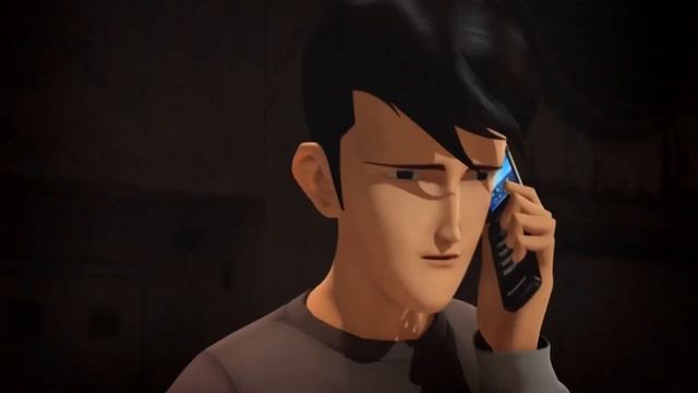 Transformers Prime - Plus One - Miko Scenes смотреть онлайн