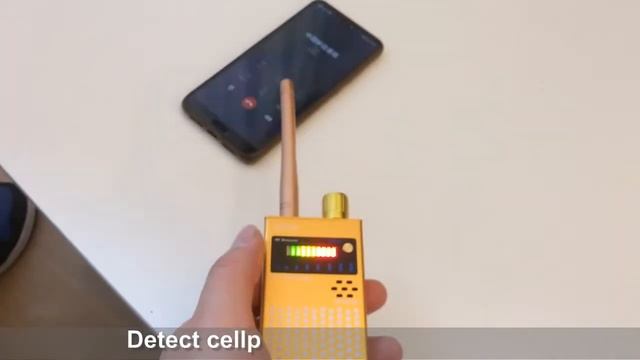 G318 RF Detector - Anti Spy Wireless Signal Detector - Find Spy Audio Bug,WiFi Camera Product Revie смотреть онлайн