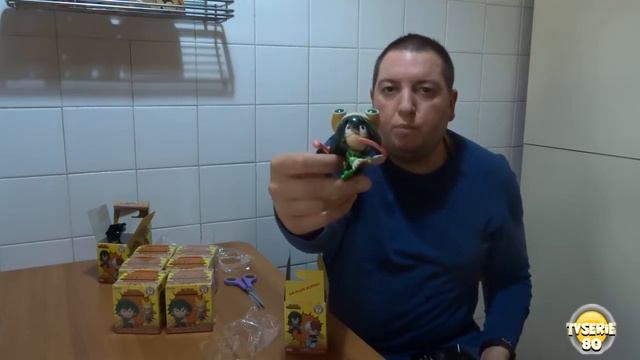 APRO 9 FUNKO MYSTERY MINIS DI MY HERO ACADEMIA...??? смотреть онлайн