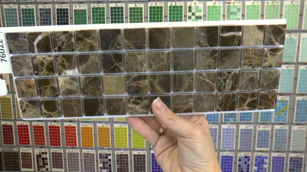 Мозаика из мрамора артикул 76022 смотреть онлайн