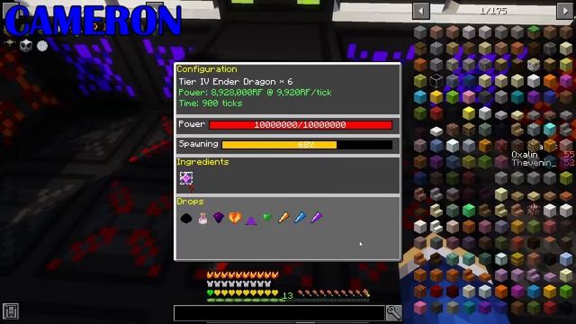 Extended Crafting! | Minecraft: Project Ozone 3 (Kappa Mode) | Episode 183 смотреть онлайн