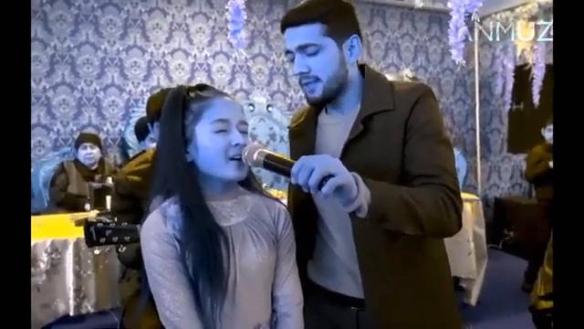 Jaloliddin Ahmadaliyev Popuri Menda Qolmadi Dil💔