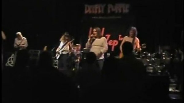 Monsters of Rock - Led Zep II and Deeply Purple - Smoke on the Water