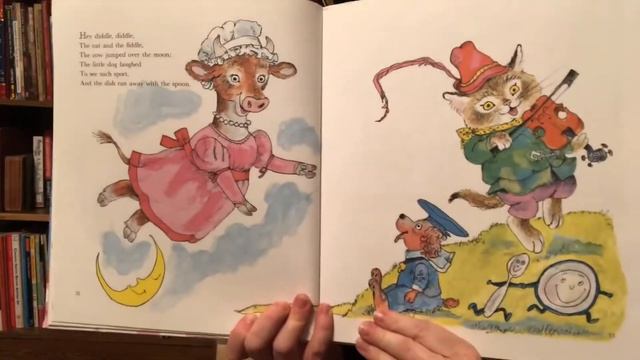 Richard Scarry's Best Mother Goose Ever Book Review смотреть онлайн