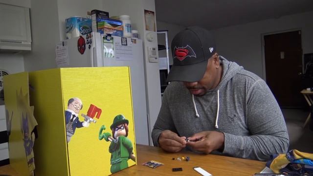 The LEGO Batman Movie UNBOXING!!! смотреть онлайн