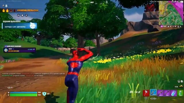 FORTNITE TOP1. УДАР ДЕКУ #fortnite смотреть онлайн