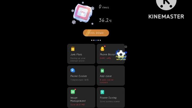 Infinix Smart 5 2022 Update Bring New Dynamic Bar In All Infinix Mobile.