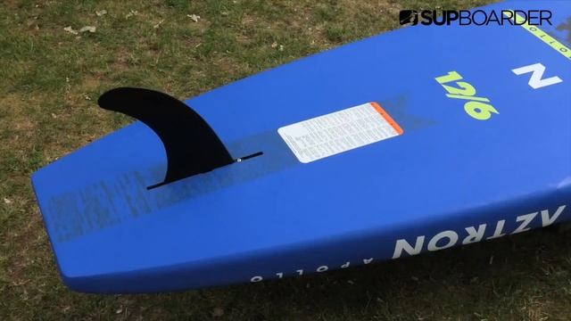 SUP Basics - How Many SUP Fins for Beginner Paddlers / How to video смотреть онлайн