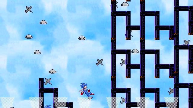 Vanessa and Kelli Play Sonic Fights part 6 смотреть онлайн