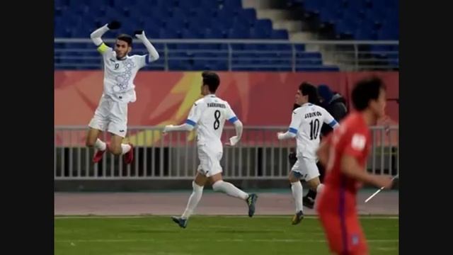 Uzbekiston 23 olg'a! Biz sizlarga ishonamiz! смотреть онлайн