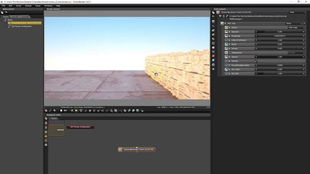 Dual Nvidia GTX 1080 + Octane 3 = Tasty Pixel Fondue смотреть онлайн