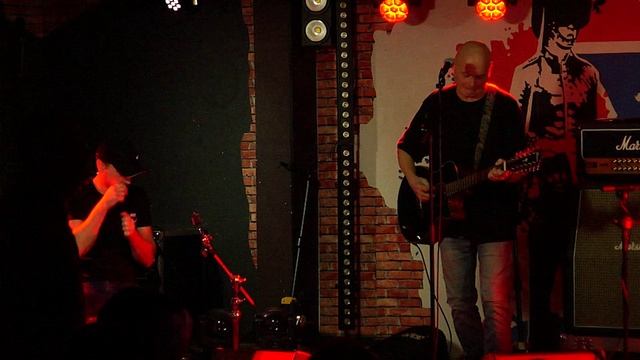 2025-01-08 - Валерий Павлов и гр.«Ипподром» - РОЖДЕСТВЕНСКАЯ АКУСТИКА в клубе «Big Ben»