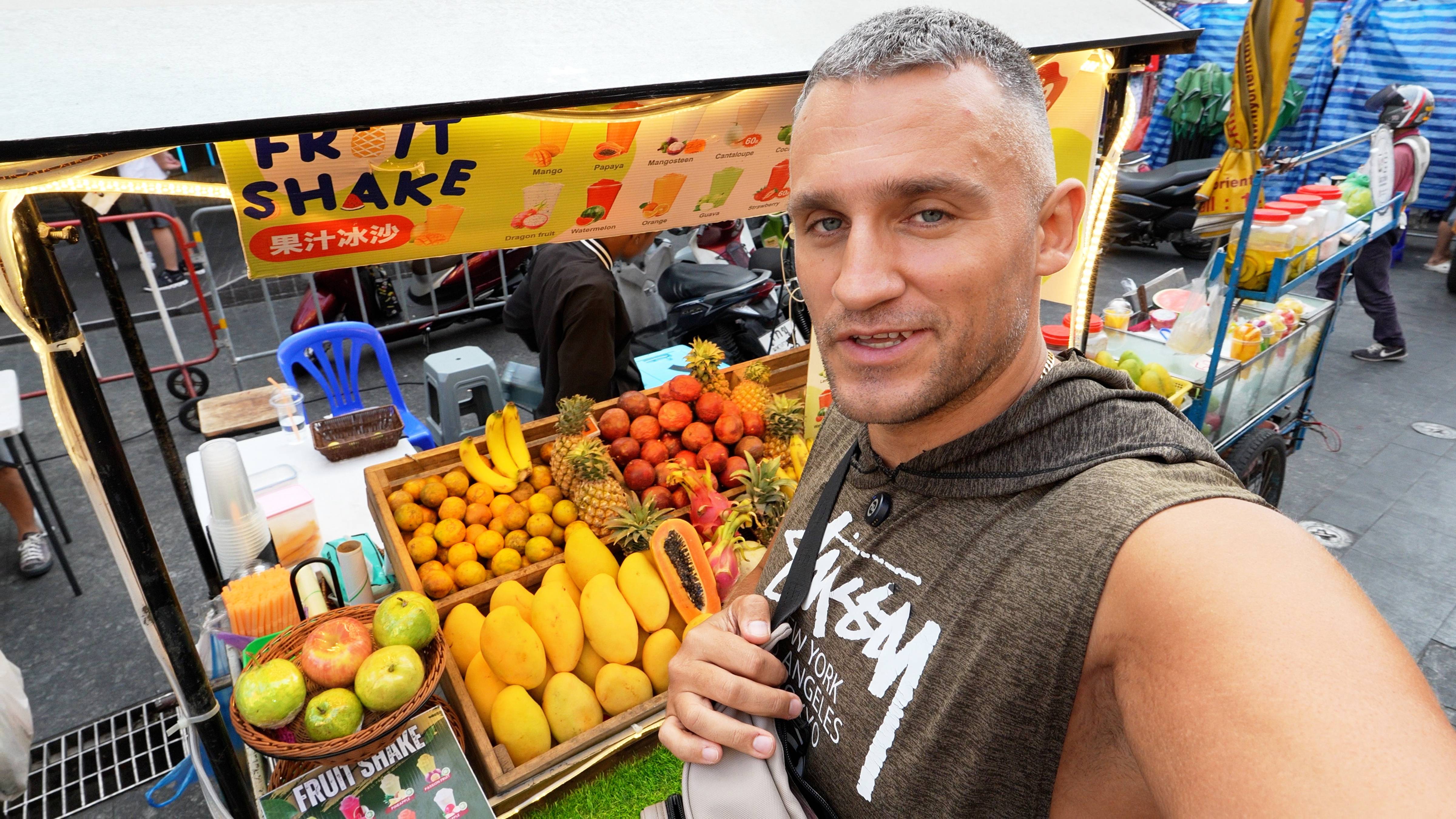 ТАИЛАНД УДИВЛЯЕТ! БАНГКОК- ЧТО ПОСМОТРЕТЬ БЕЗ ДЕНЕГ ЗА ОДИН ДЕНЬ. НОЧНАЯ ЖИЗНЬ.ЦЕНЫ НА РЫНКЕ смотреть онлайн