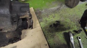 Готовый реверс редуктор без переделок / Самодельный трактор своими руками