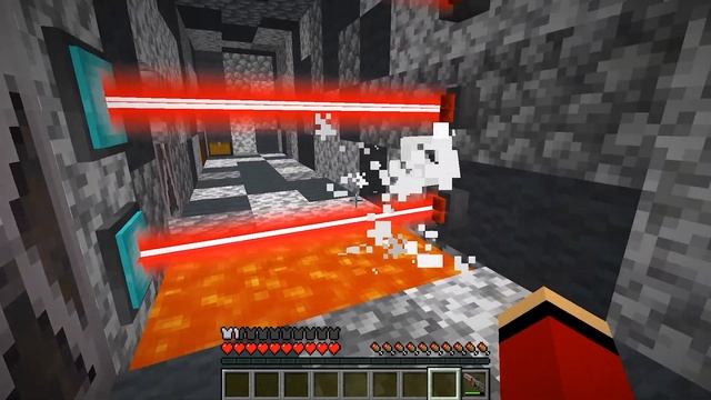 How JJ and Mikey ESCAPE From Scary SMILECAT PRISON in Minecraft Maizen! смотреть онлайн