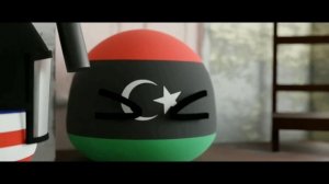 FBIровцы Пришли... | Русская Озвучка | 3D Countryballs