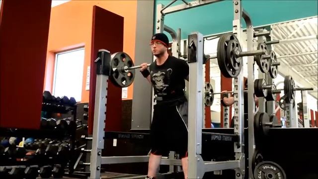 Rise - CUBE Week 9 H(heavy) - Bench Day - 8/14/2013 смотреть онлайн
