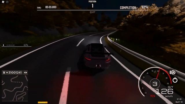 Midnight Racing: Tokyo | Porsche 991 GT3RS | Goliath Marathon (4:54:156)