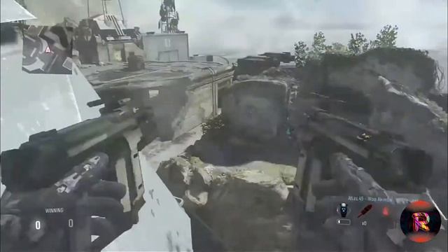 GLITCHES / LEDGES MULTICOD (BO3 & AW) смотреть онлайн
