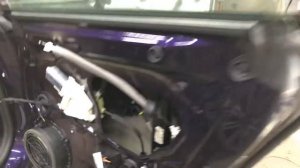 Доводчики дверей на Ауди А7