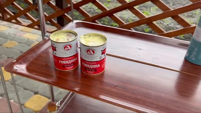 ОЧЕНЬ ВКУСНАЯ ФРОНТОВАЯ КАША! смотреть онлайн