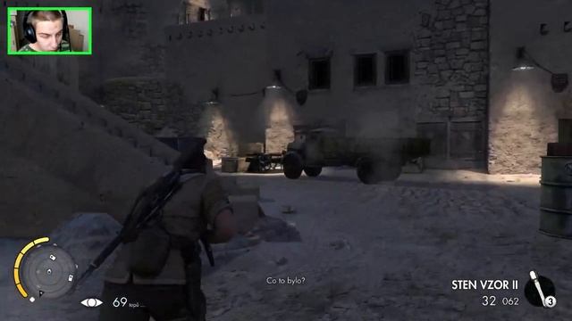 sniper elite 3 #3 ustřelené varlata смотреть онлайн