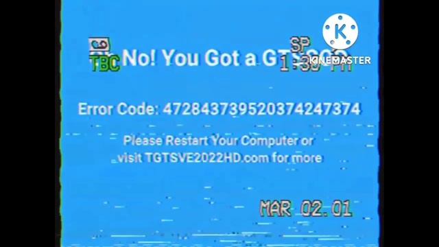 Klasky Csupo Gets BSOD Add Round 3 смотреть онлайн