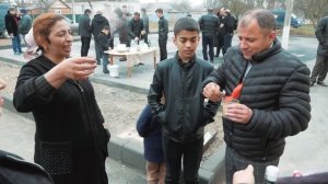 Лаши и Гамцэл 25 02 2022 Год Часть 4 Приданое