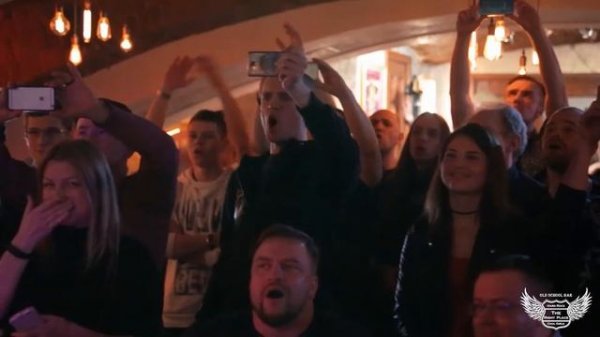 U.D.O. в The Right Place (при участии Right Time Band)