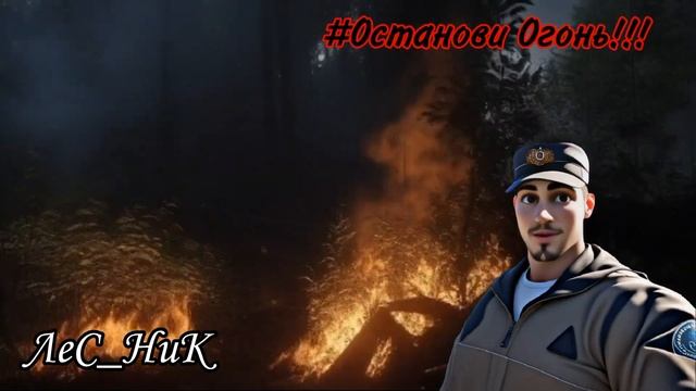 🔥🚁 Квадрокоптеры - незаменимый инструмент при обнаружении лесных пожаров! 🌲🔥 смотреть онлайн