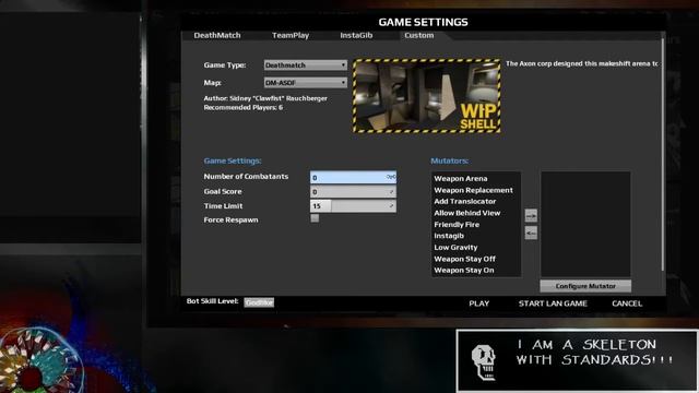Unreal Tournament 2015 смотреть онлайн