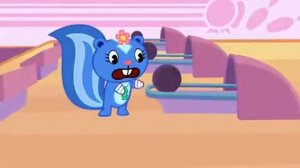 Счастливые лесные друзья