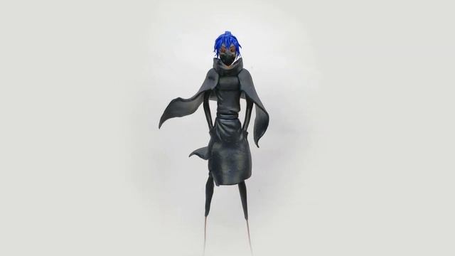 Ayato Kirishima - Tokyo Ghoul :re - Polymer Clay FFWD смотреть онлайн