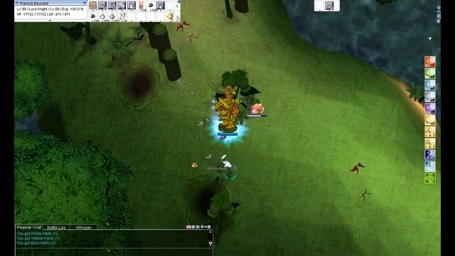 Ragnarok Online Herb Paradise Yggdrasil Berry смотреть онлайн