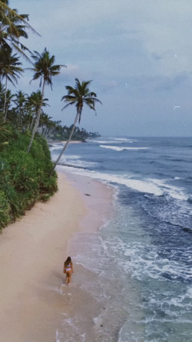 По пляжам Шри-Ланки смотреть онлайн