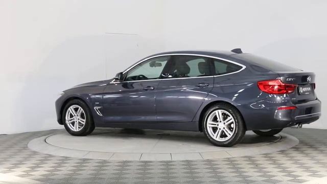 Bmw 320I XDrive GT, 2017