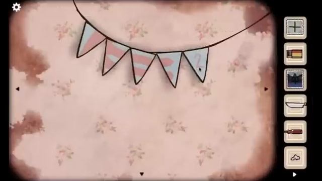 Cube Escape: Birthday Walkthrough