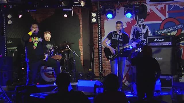 2025-01-08 - Владислав Виноградов и компания - РОЖДЕСТВЕНСКАЯ АКУСТИКА в клубе «Big Ben»