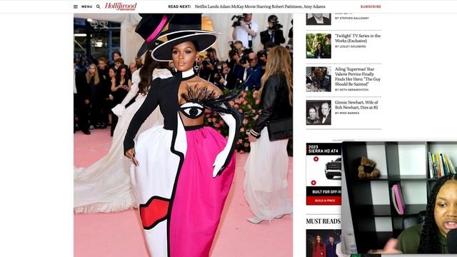 Rihanna, Zendaya, Cardi B and More|Best Met Gala looks! Top 10 Fashion Moments смотреть онлайн