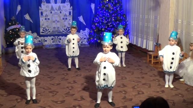Новогодний утренник 2018 смотреть онлайн