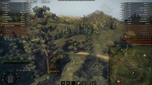 AMX12t светляк смотреть онлайн